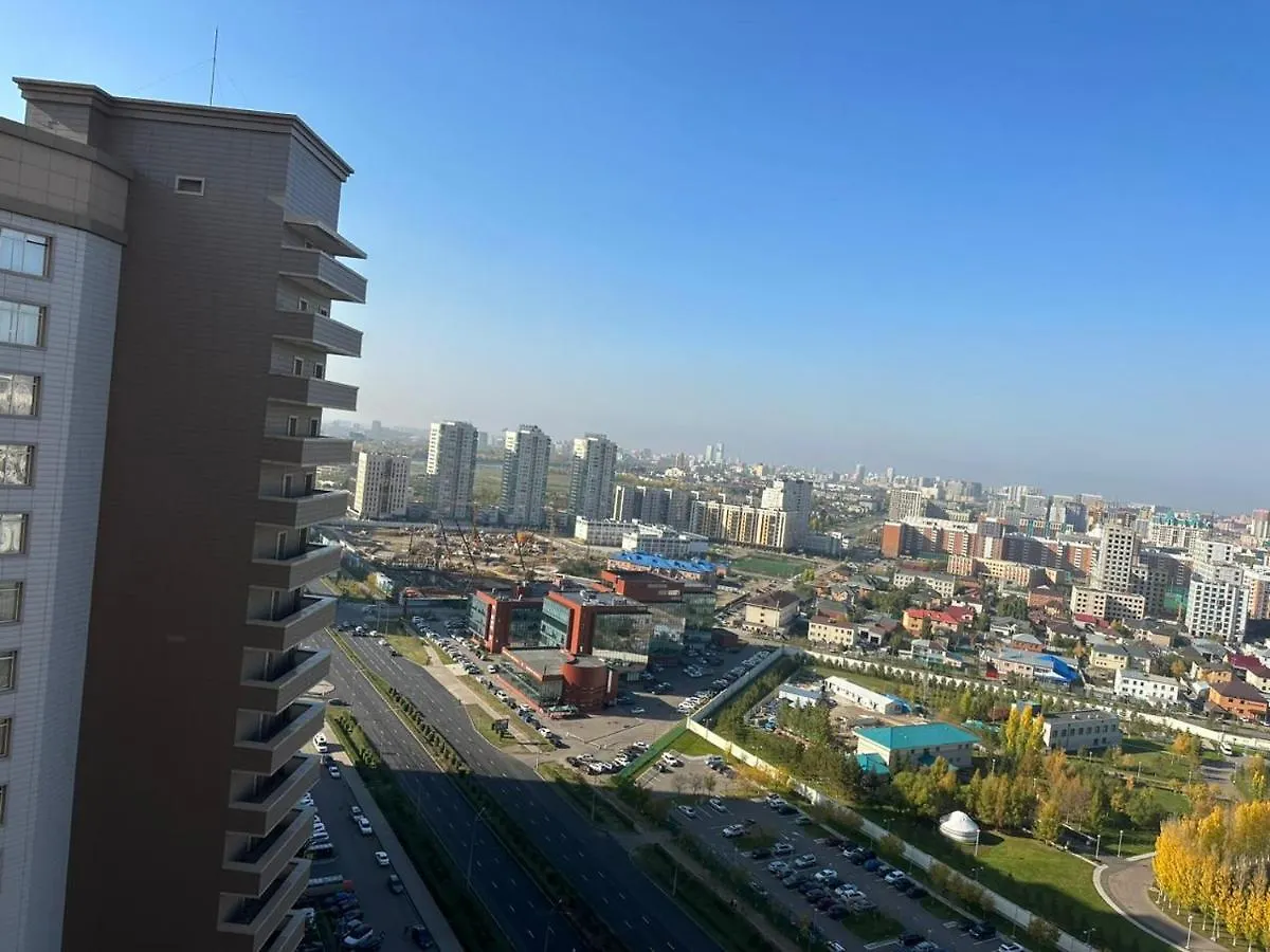 Апартаменты В Хайвилл Nur-Sultan