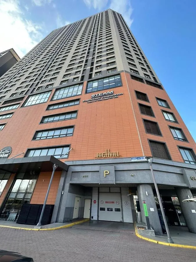 Апартаменты В Хайвилл Nur-Sultan  Apartment Nur-Sultan (Astana)