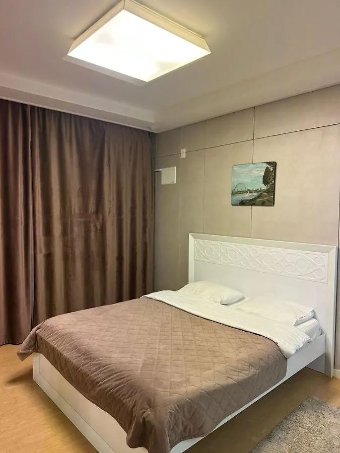 Апартаменты В Хайвилл Nur-Sultan  Apartment Nur-Sultan (Astana)