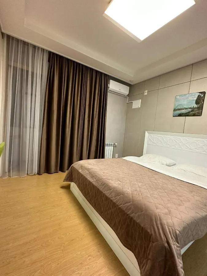 Апартаменты В Хайвилл Nur-Sultan  Apartment