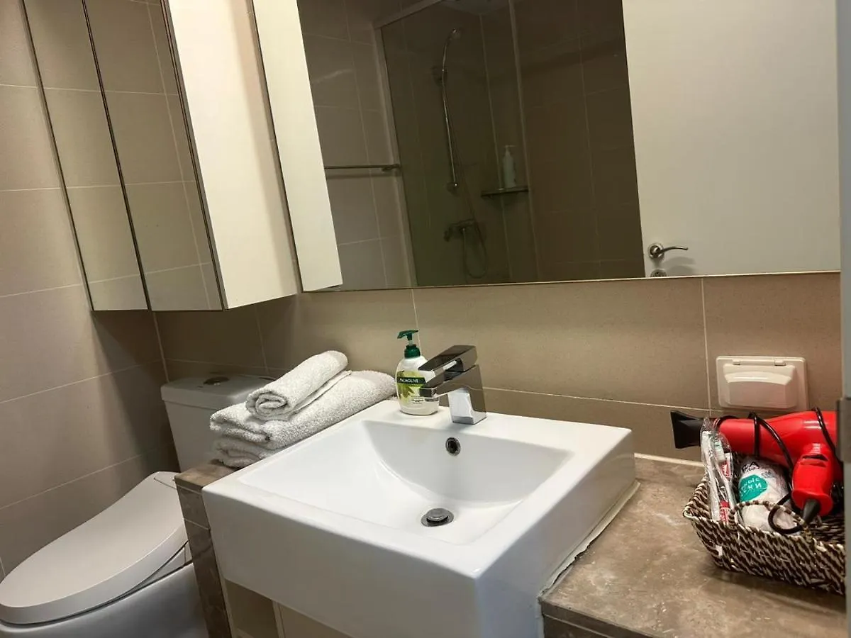Apartment Апартаменты В Хайвилл Nur-Sultan  Kazakhstan